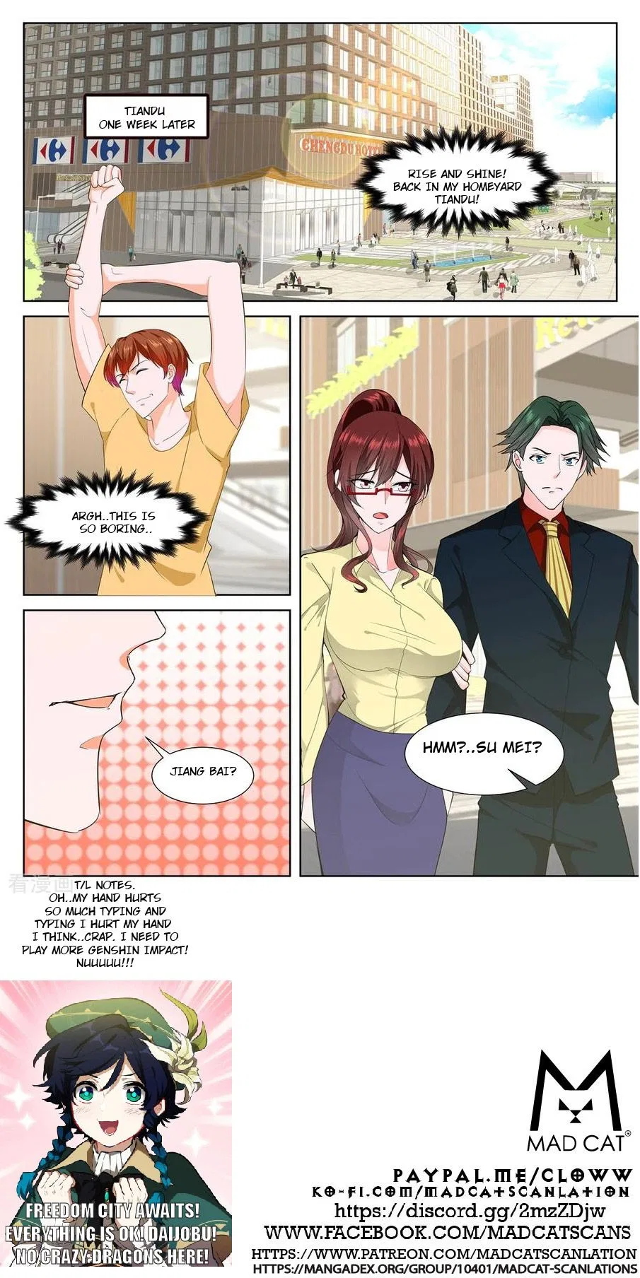 Metropolitan System Chapter 345 – Page 13