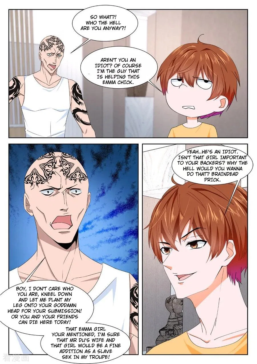 Metropolitan System Chapter 343 – Page 3
