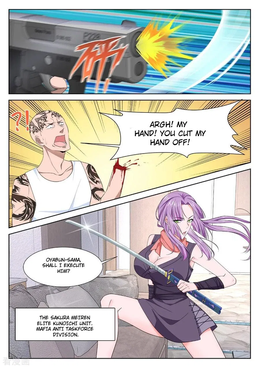 Metropolitan System Chapter 343 – Page 4