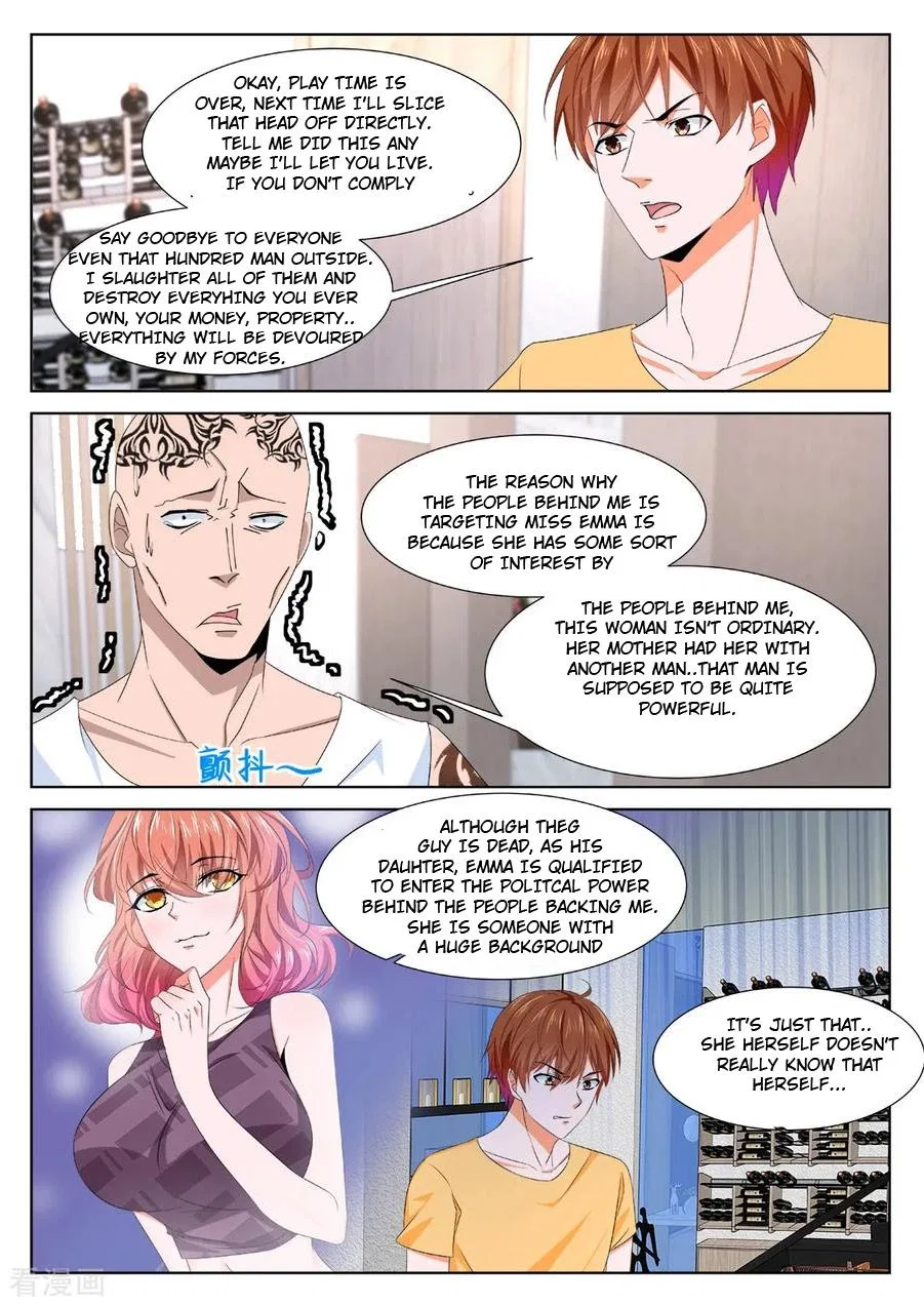 Metropolitan System Chapter 343 – Page 6