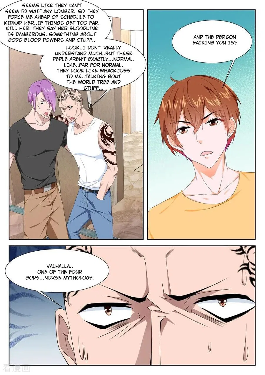 Metropolitan System Chapter 343 – Page 7