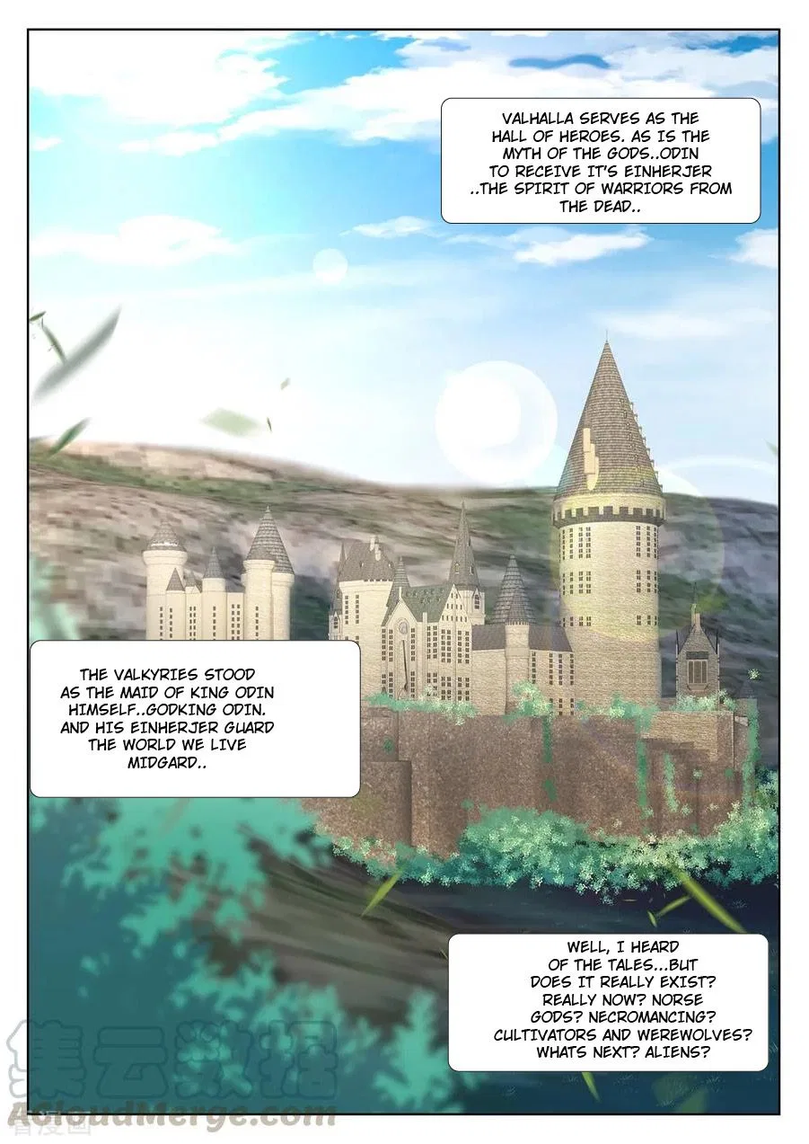 Metropolitan System Chapter 343 – Page 8