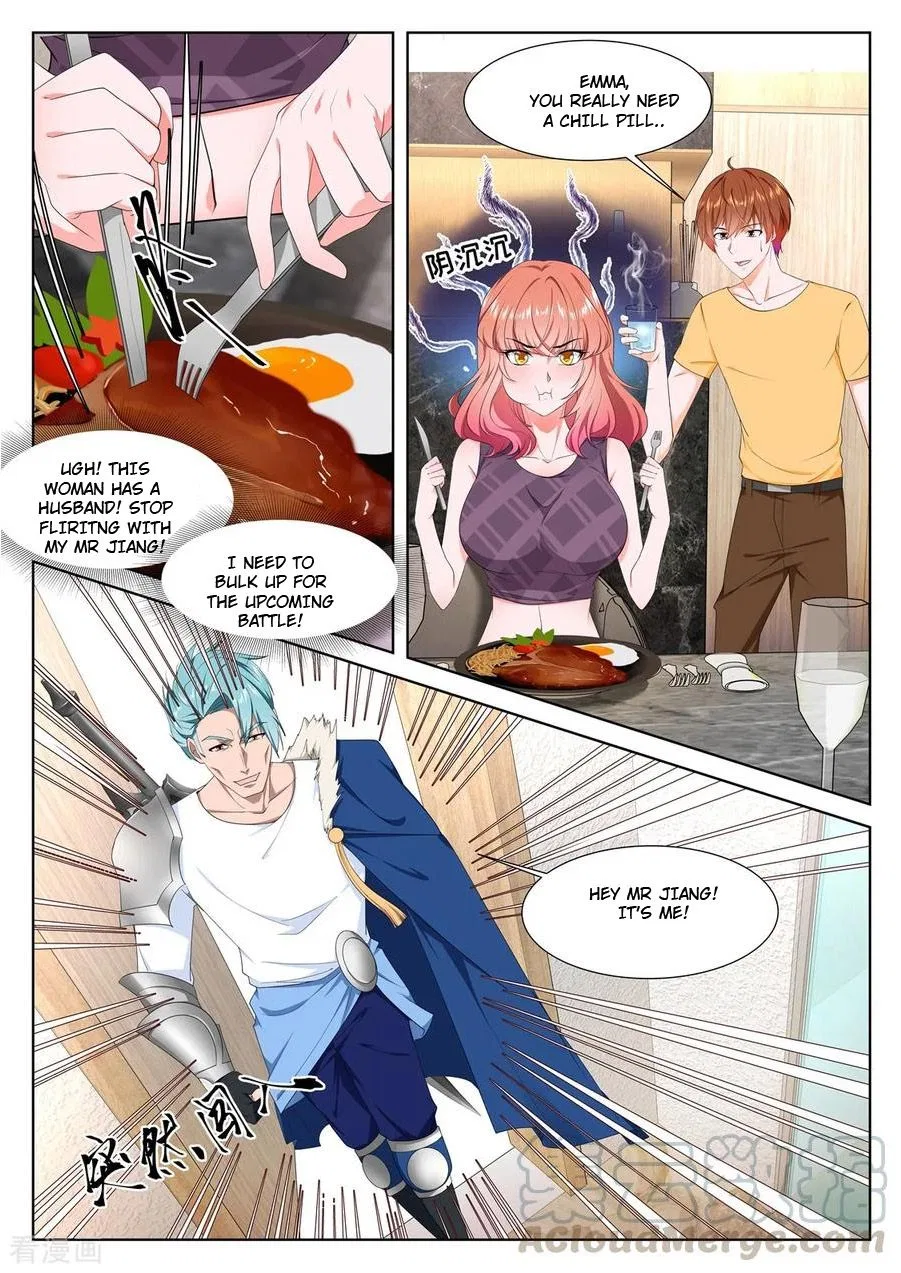 Metropolitan System Chapter 343 – Page 11