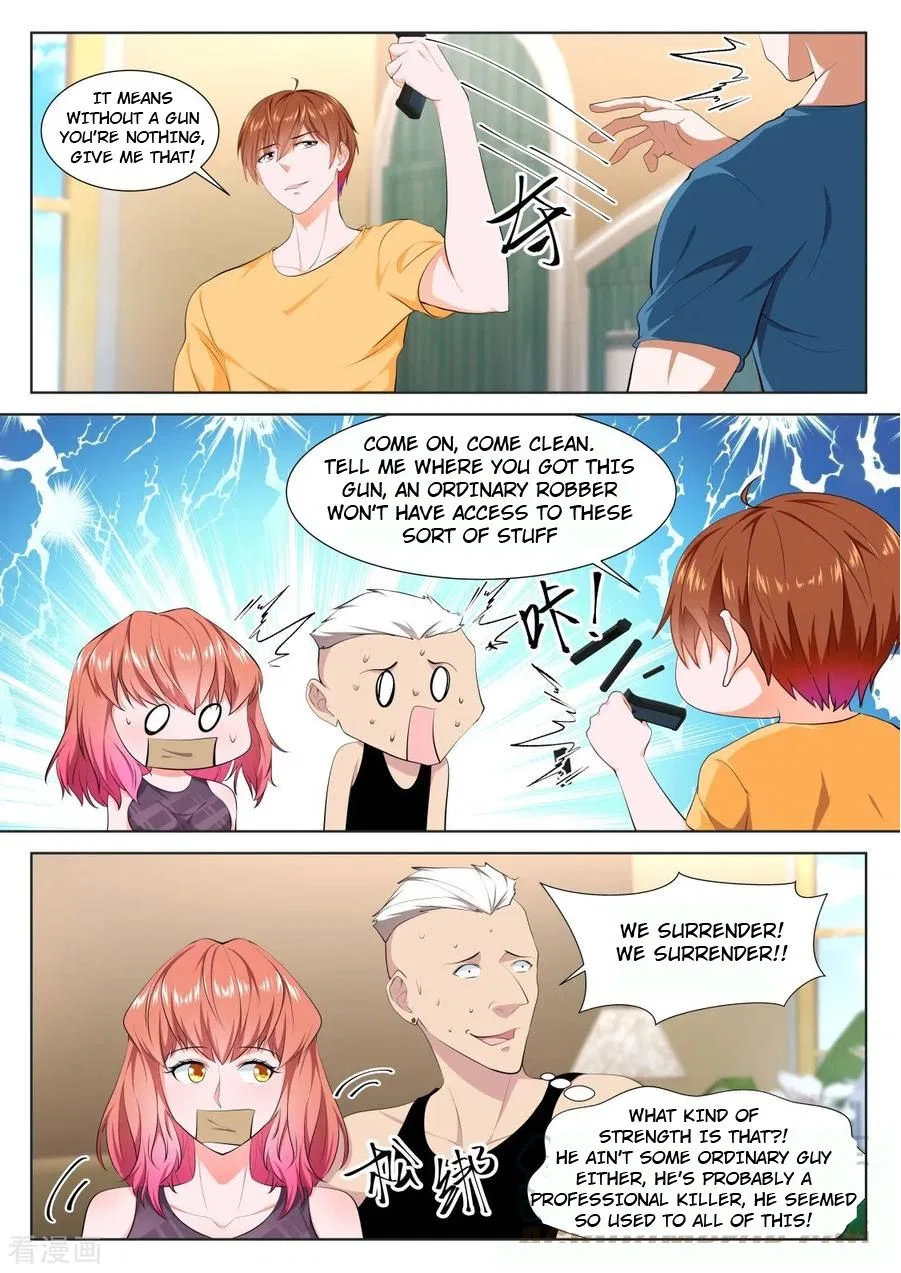 Metropolitan System Chapter 342 – Page 1
