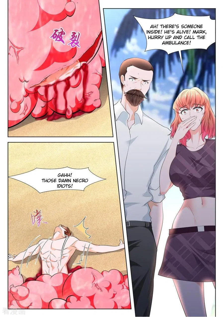 Metropolitan System Chapter 340 – Page 10