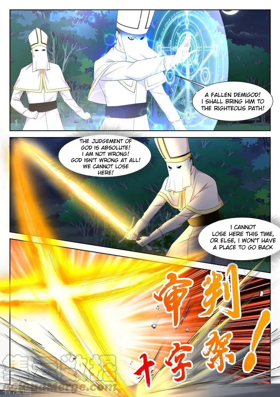 Metropolitan System Chapter 339 – Page 11