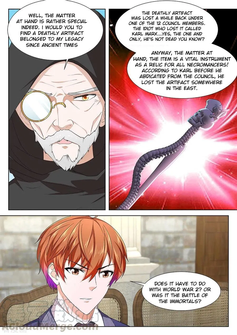 Metropolitan System Chapter 338 – Page 2