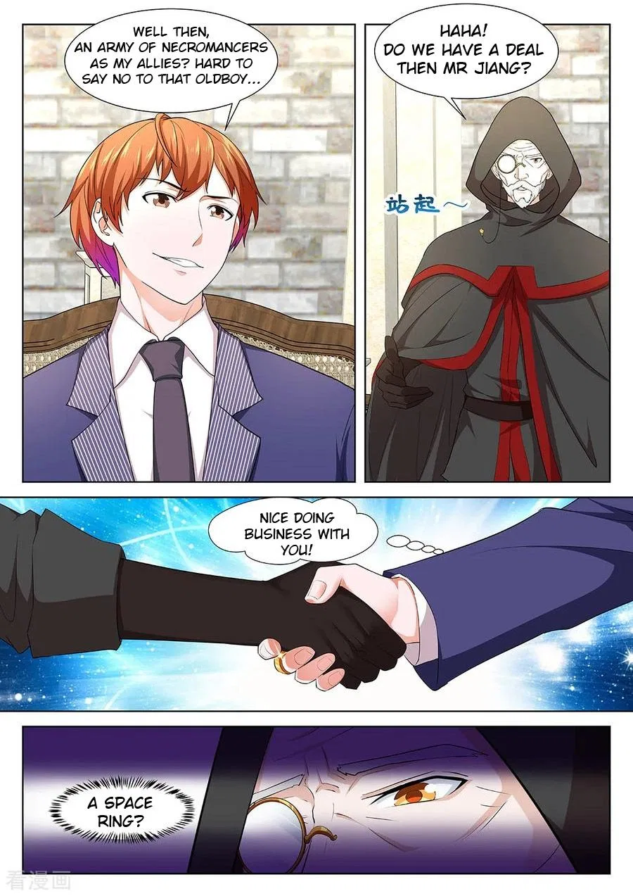 Metropolitan System Chapter 338 – Page 6