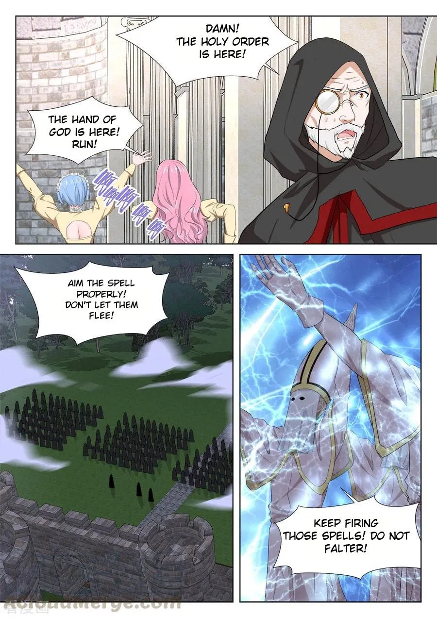 Metropolitan System Chapter 338 – Page 8