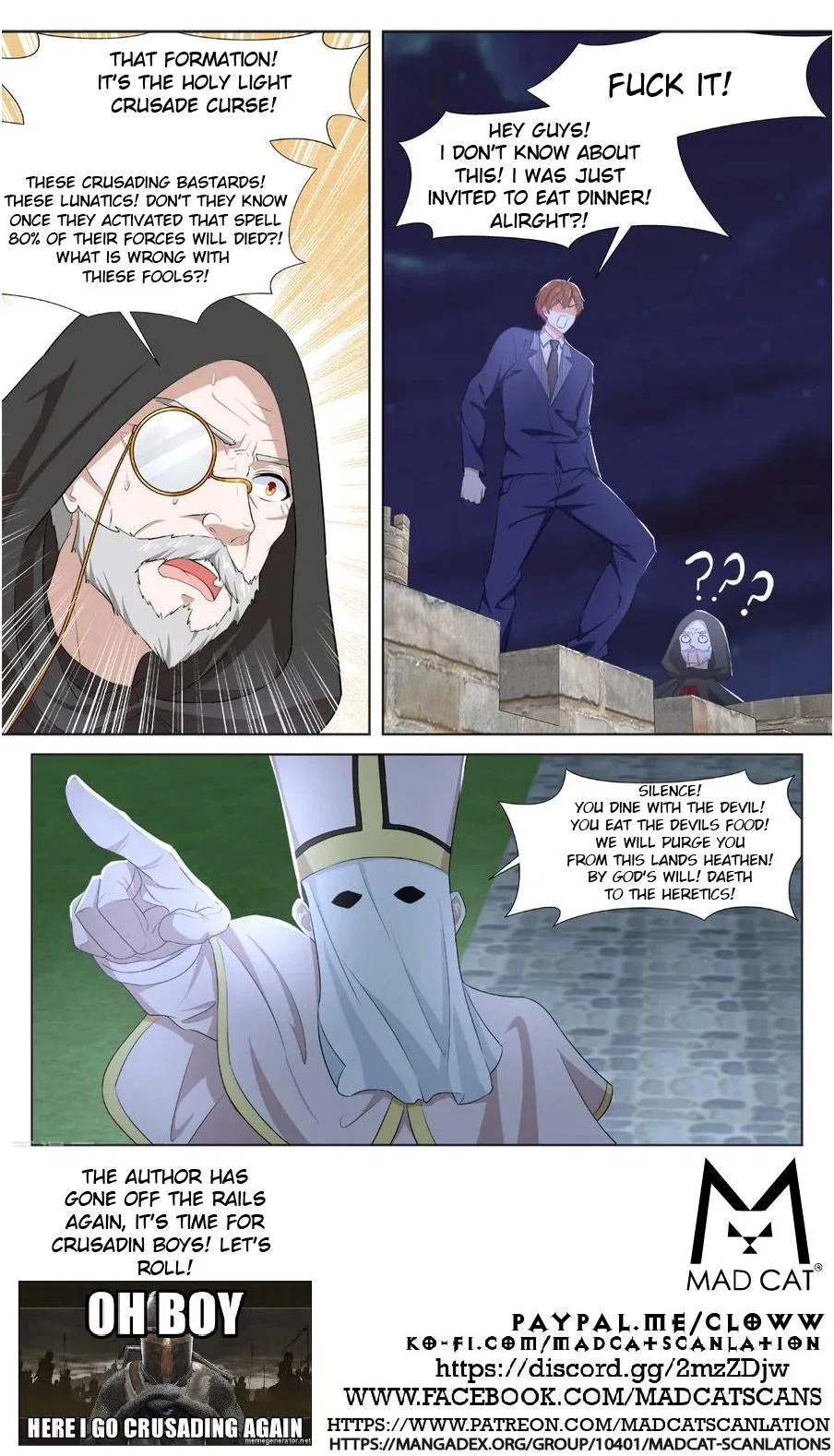 Metropolitan System Chapter 338 – Page 12