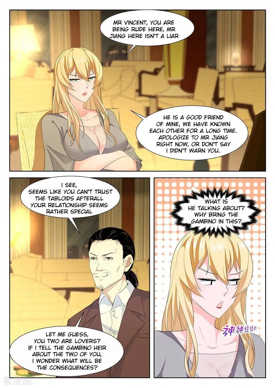 Metropolitan System Chapter 337 – Page 1