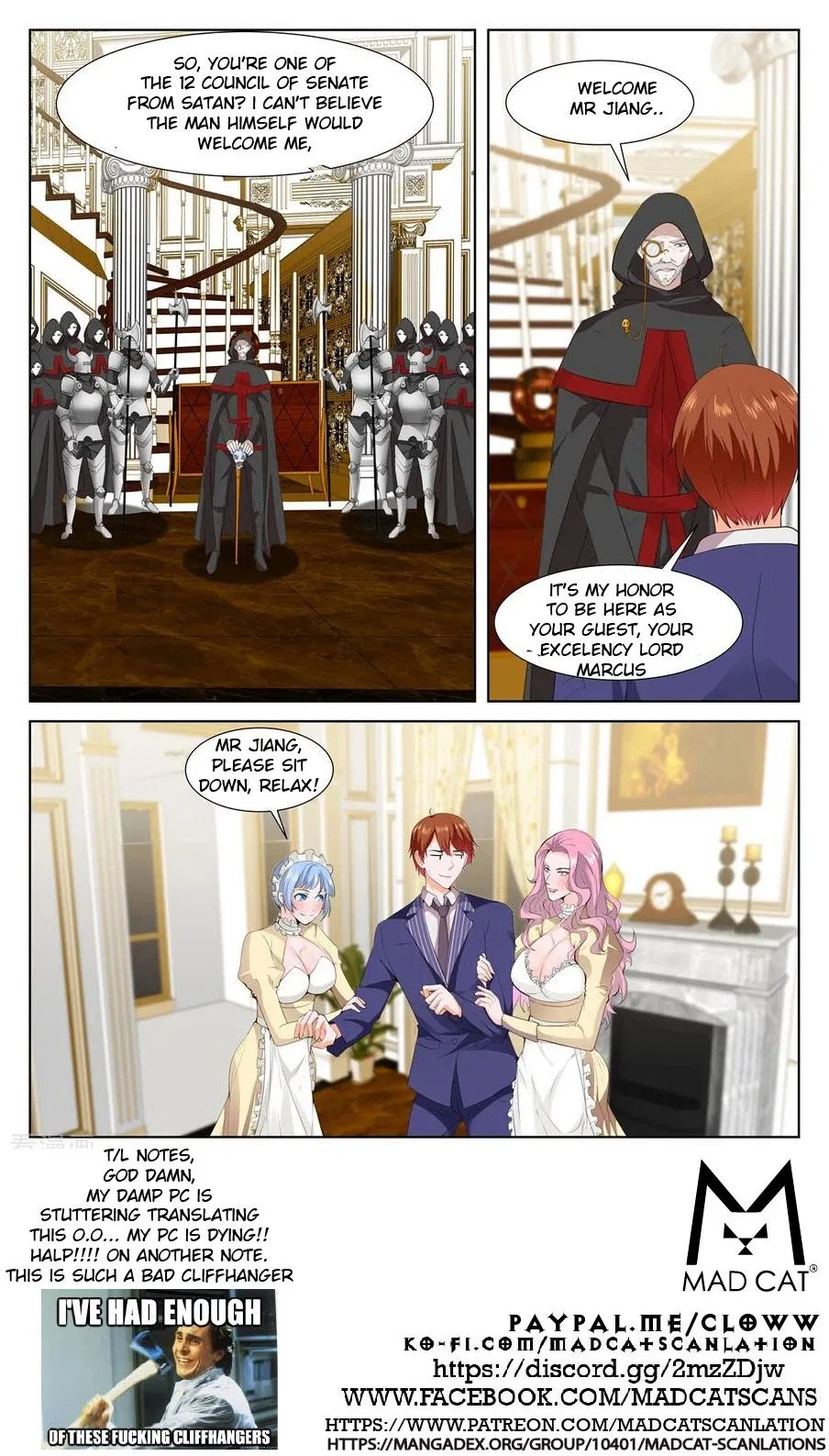 Metropolitan System Chapter 337 – Page 12