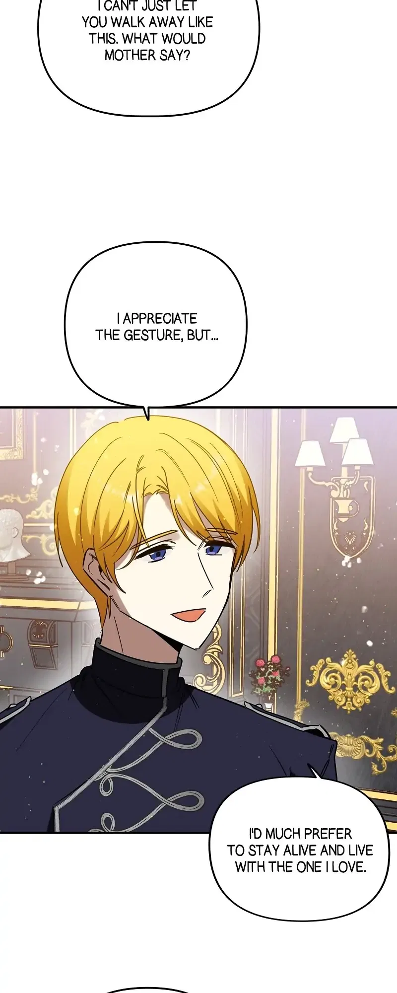 A Hunter’s Courtship Method Chapter 71 – Page 25