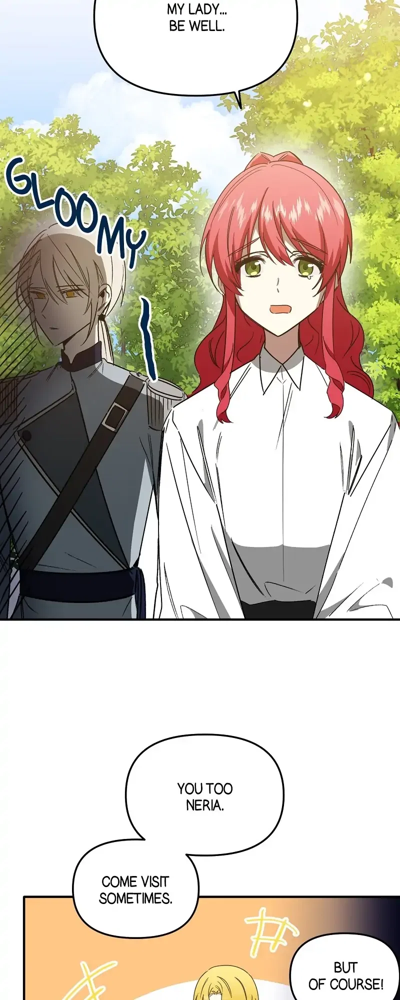 A Hunter’s Courtship Method Chapter 71 – Page 33
