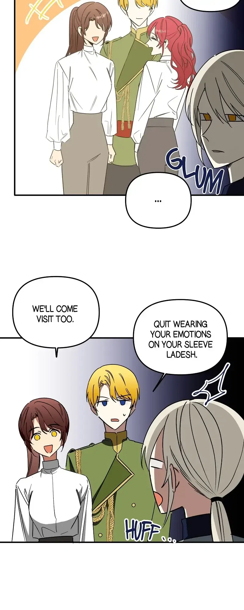 A Hunter’s Courtship Method Chapter 71 – Page 34