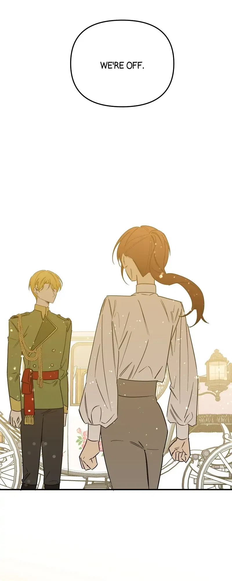 A Hunter’s Courtship Method Chapter 71 – Page 35