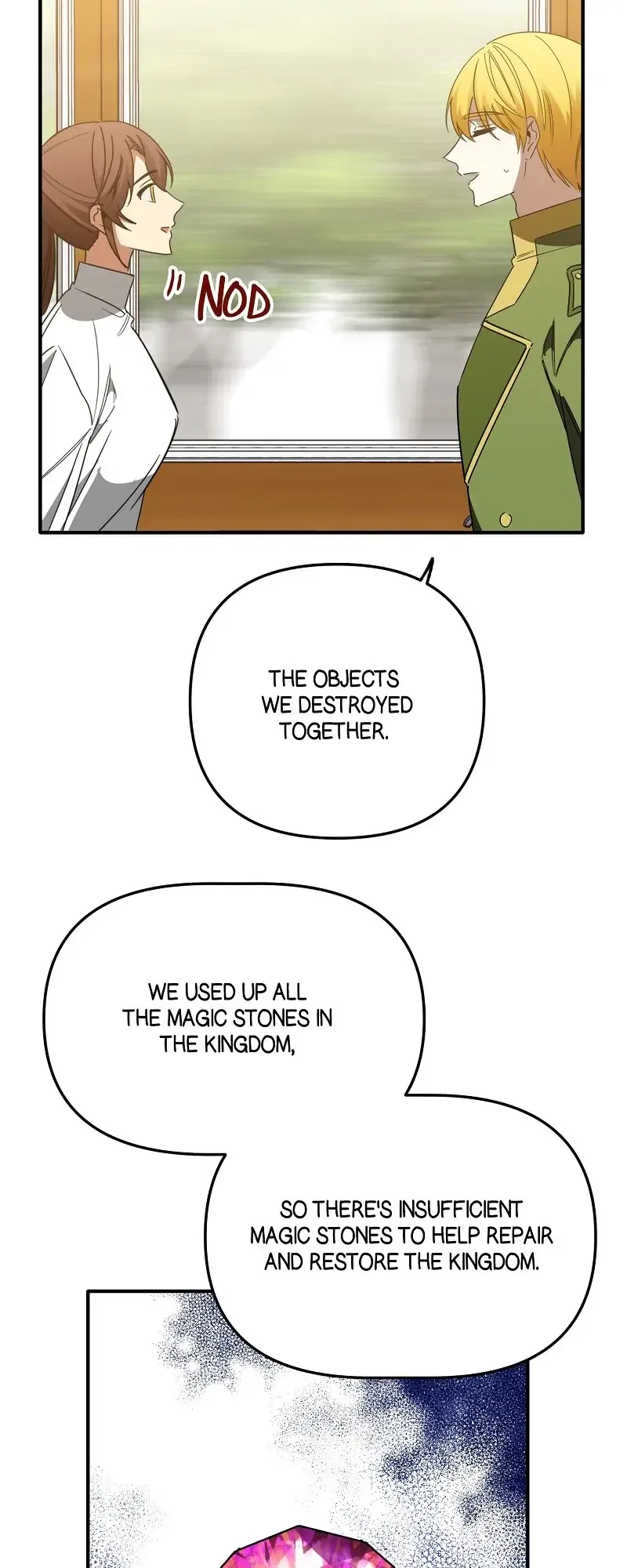A Hunter’s Courtship Method Chapter 71 – Page 37
