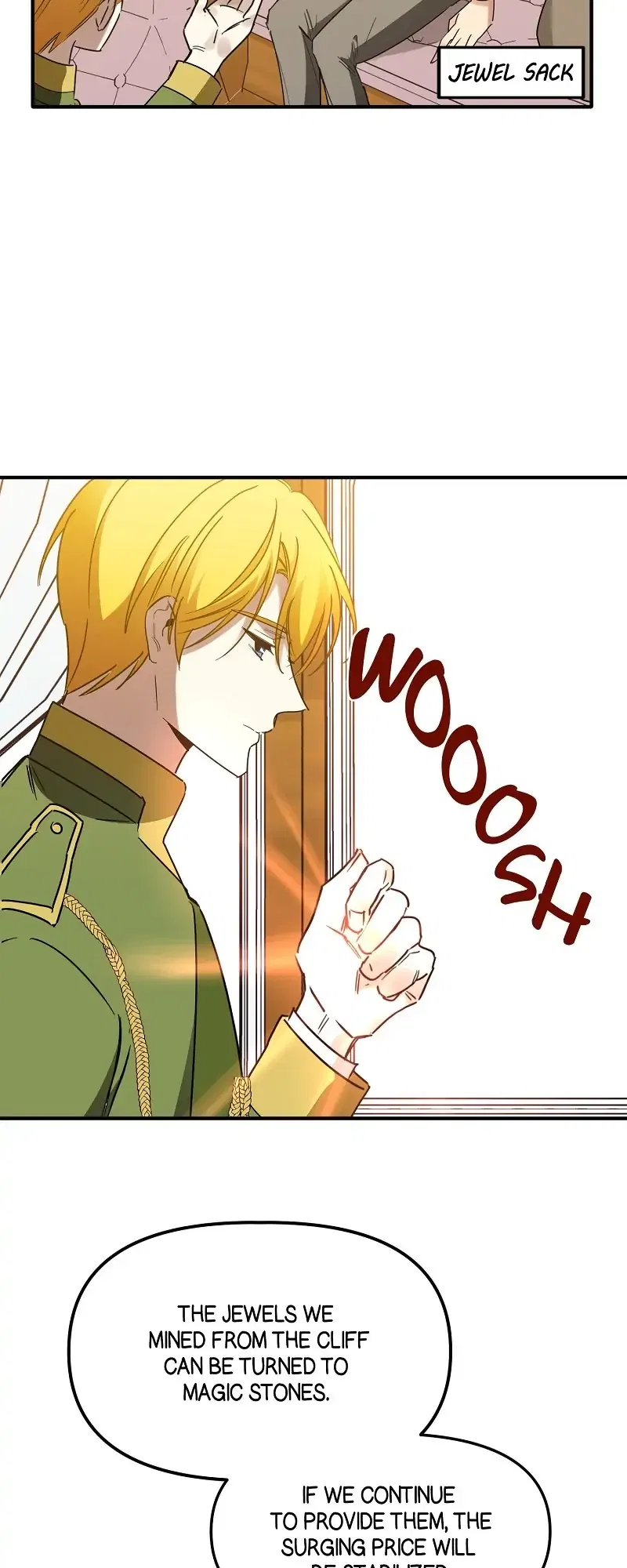 A Hunter’s Courtship Method Chapter 71 – Page 39
