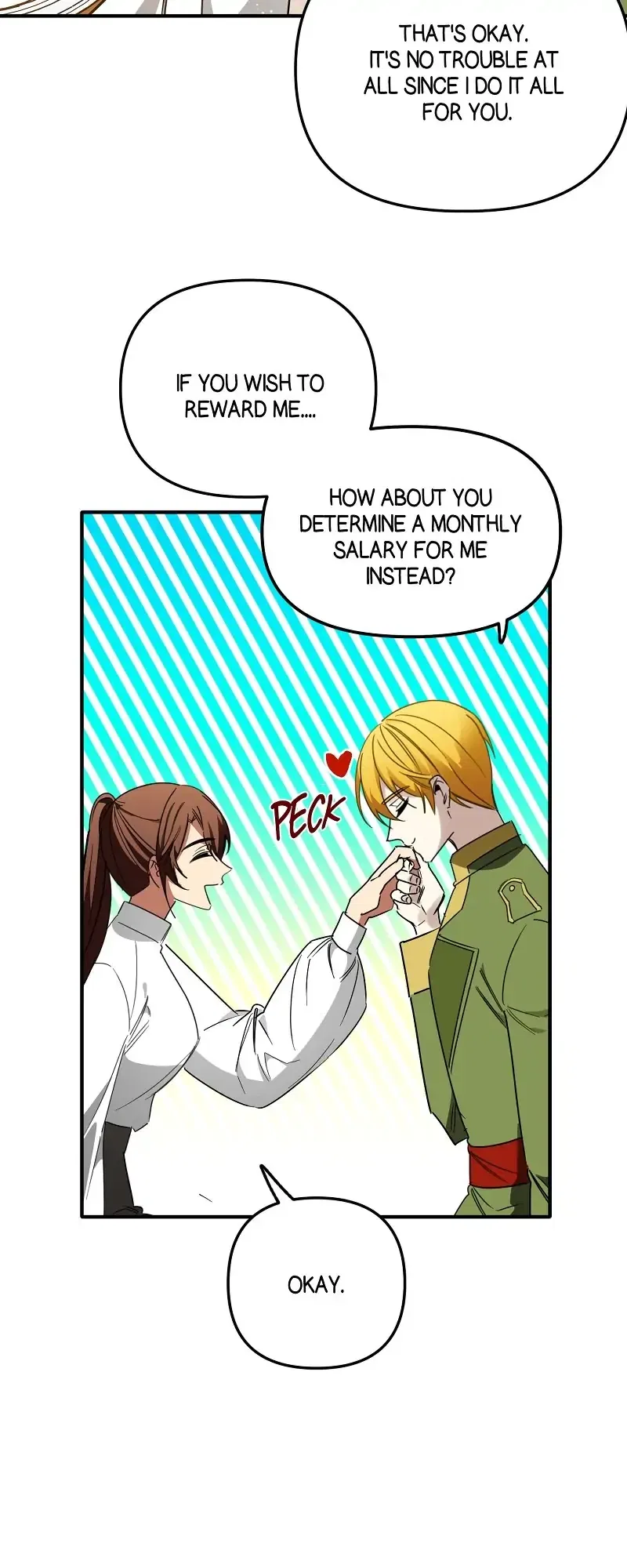 A Hunter’s Courtship Method Chapter 71 – Page 44