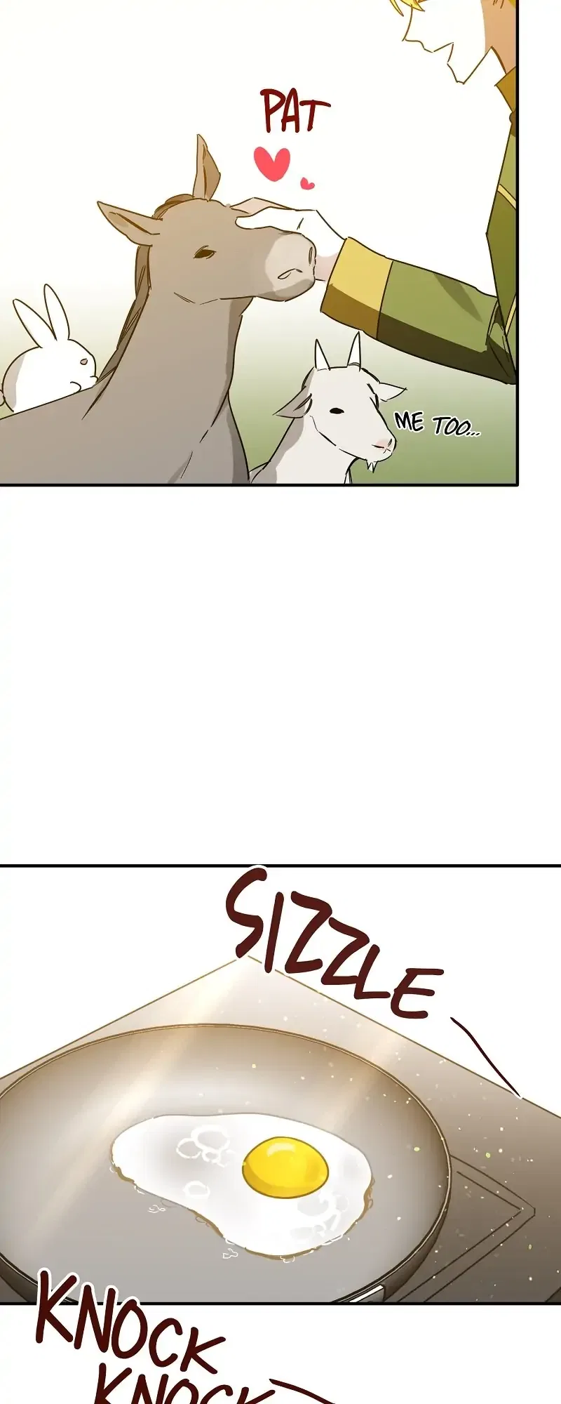 A Hunter’s Courtship Method Chapter 71 – Page 49