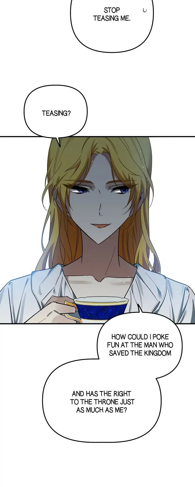 A Hunter’s Courtship Method Chapter 70 – Page 3