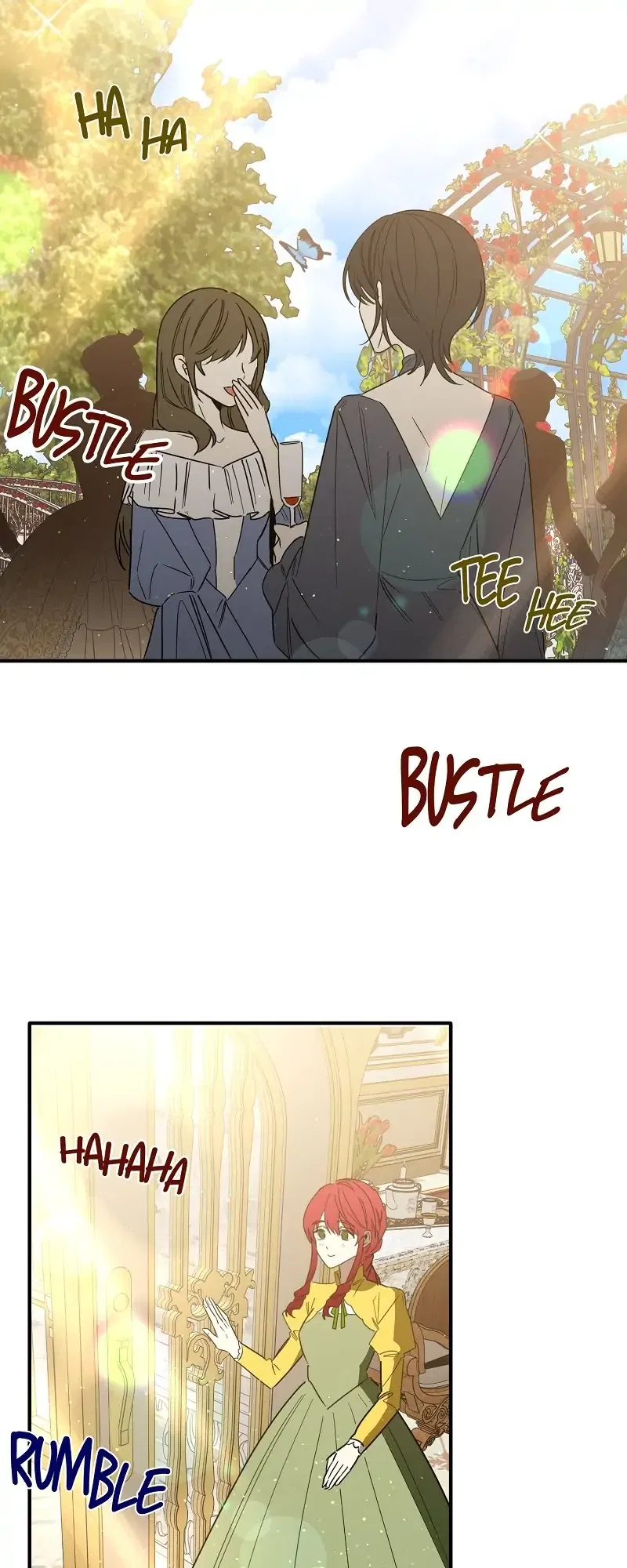 A Hunter’s Courtship Method Chapter 70 – Page 12