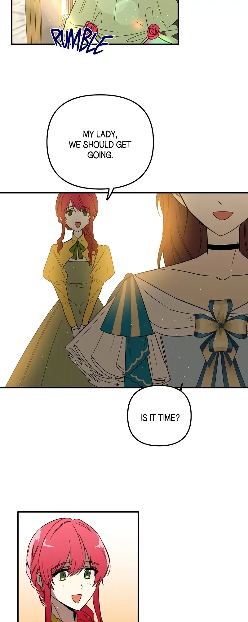 A Hunter’s Courtship Method Chapter 70 – Page 13