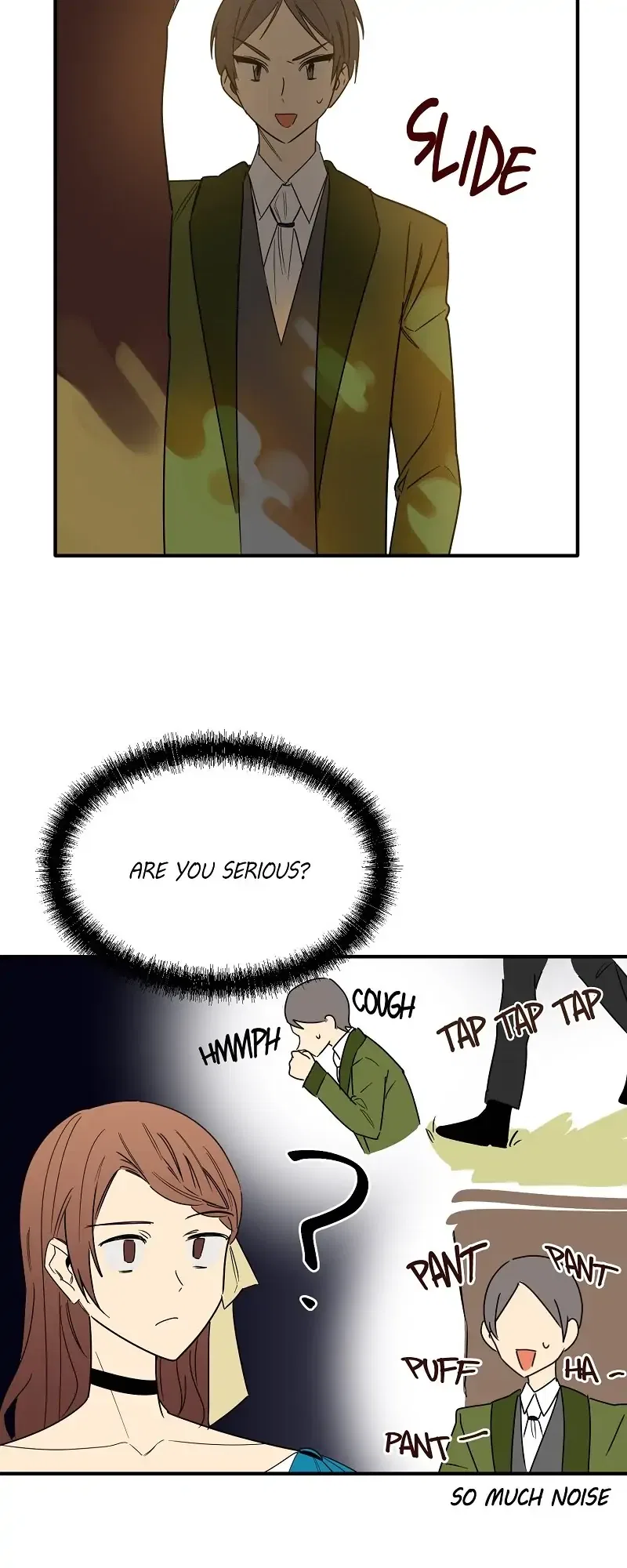 A Hunter’s Courtship Method Chapter 70 – Page 21