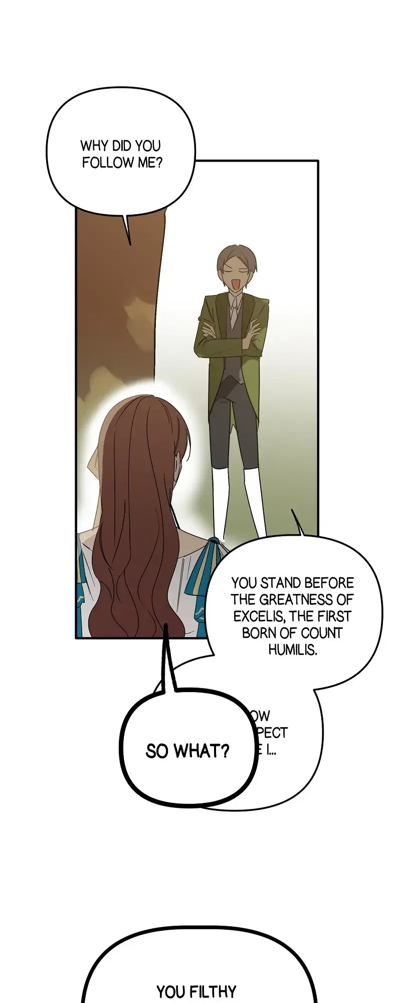 A Hunter’s Courtship Method Chapter 70 – Page 22