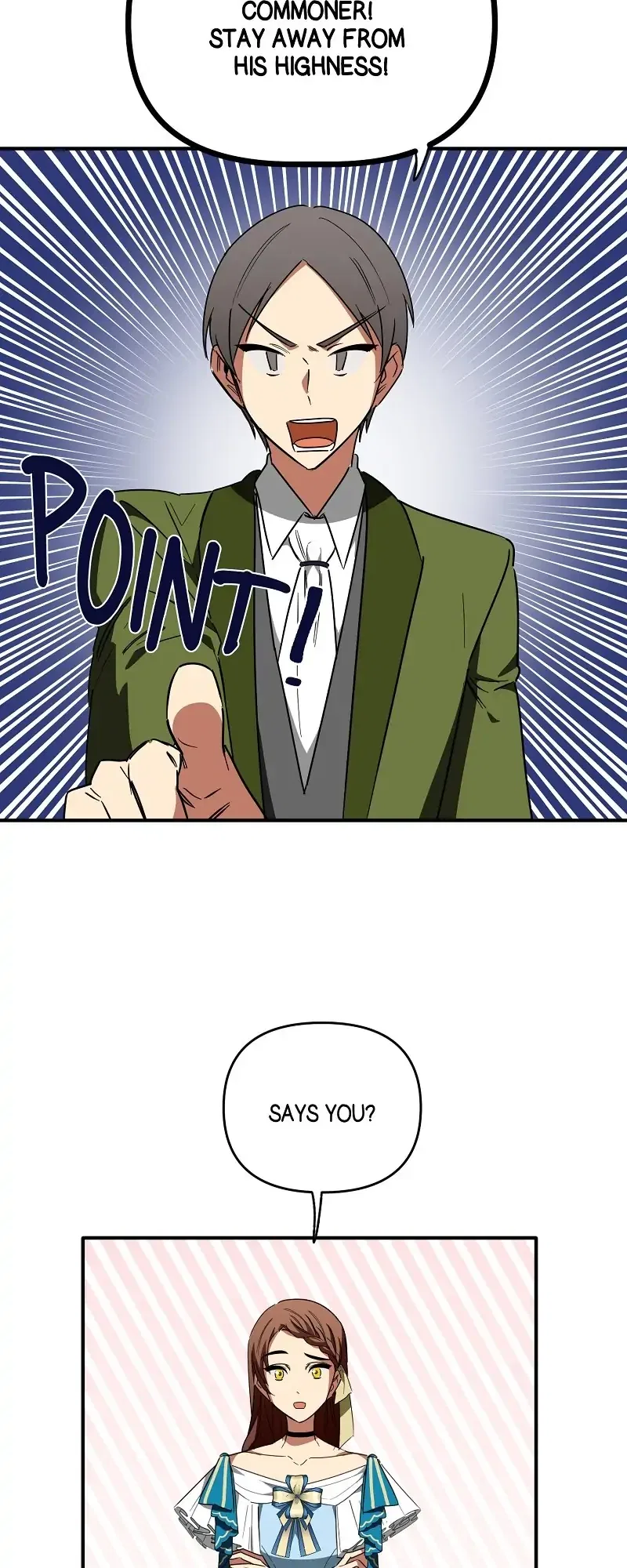 A Hunter’s Courtship Method Chapter 70 – Page 23