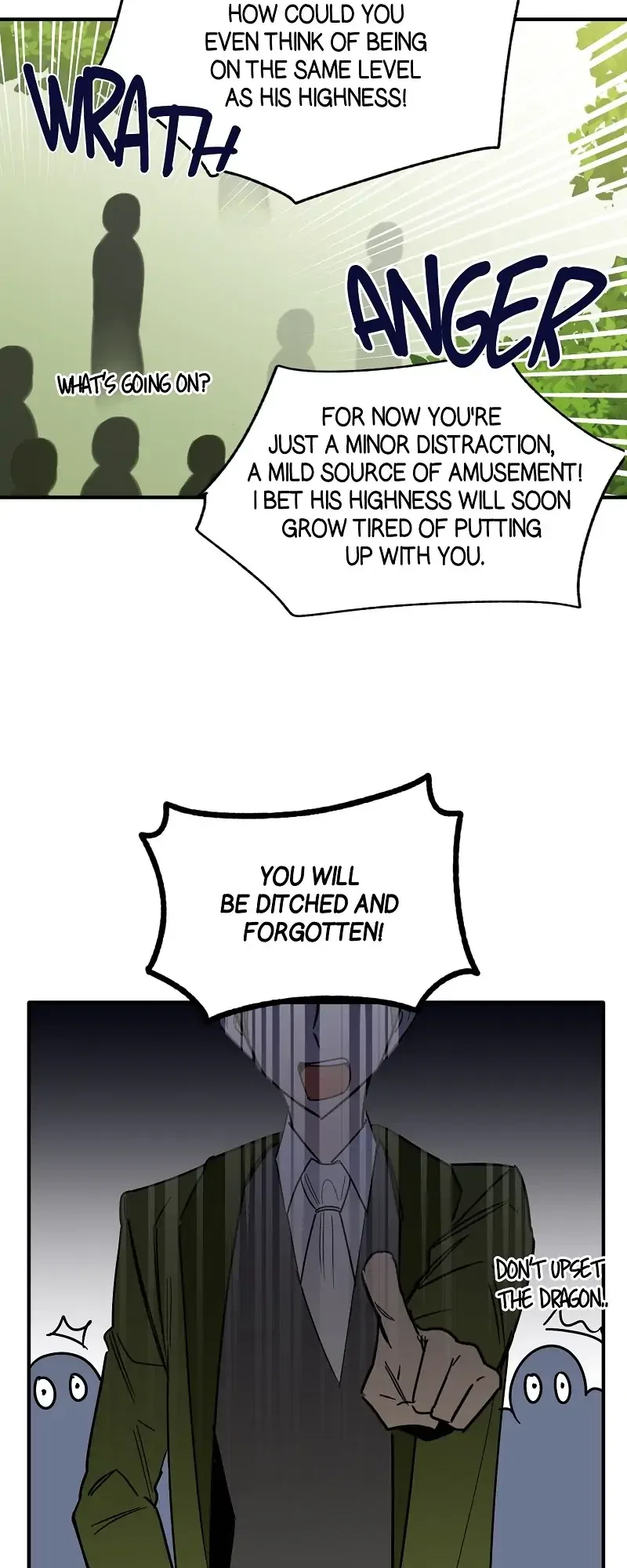 A Hunter’s Courtship Method Chapter 70 – Page 25
