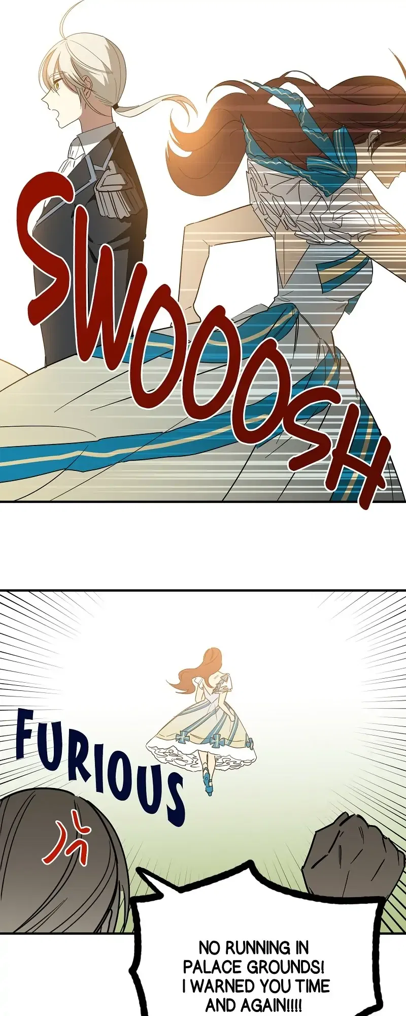A Hunter’s Courtship Method Chapter 70 – Page 35