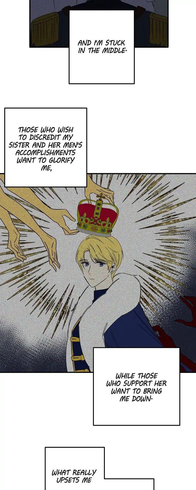 A Hunter’s Courtship Method Chapter 70 – Page 38