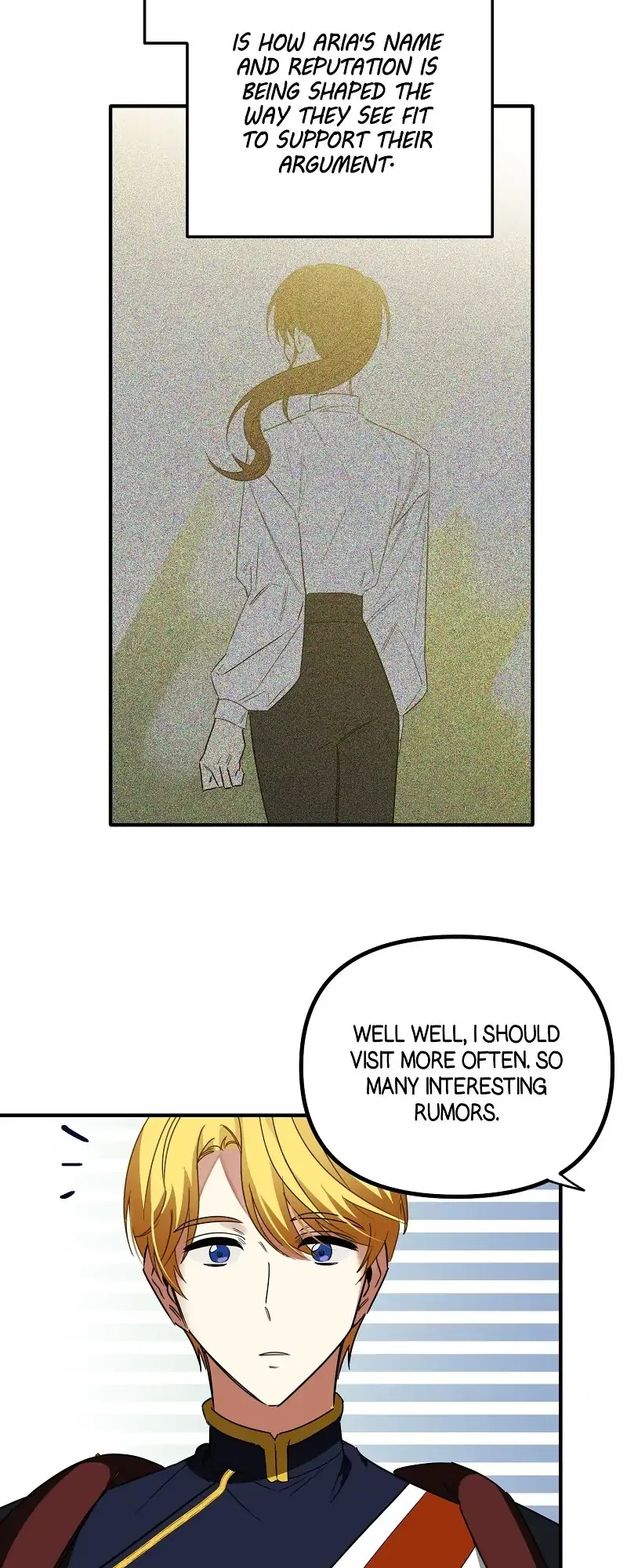 A Hunter’s Courtship Method Chapter 70 – Page 39