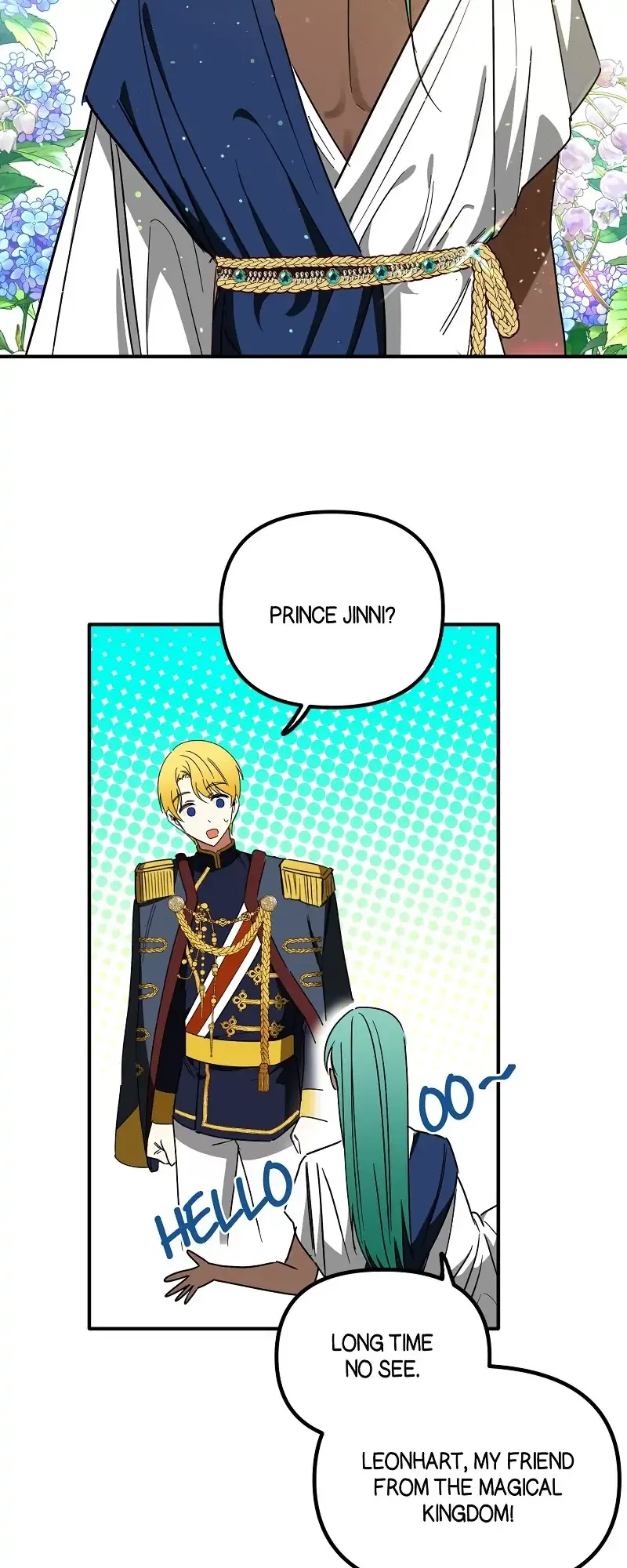 A Hunter’s Courtship Method Chapter 70 – Page 41