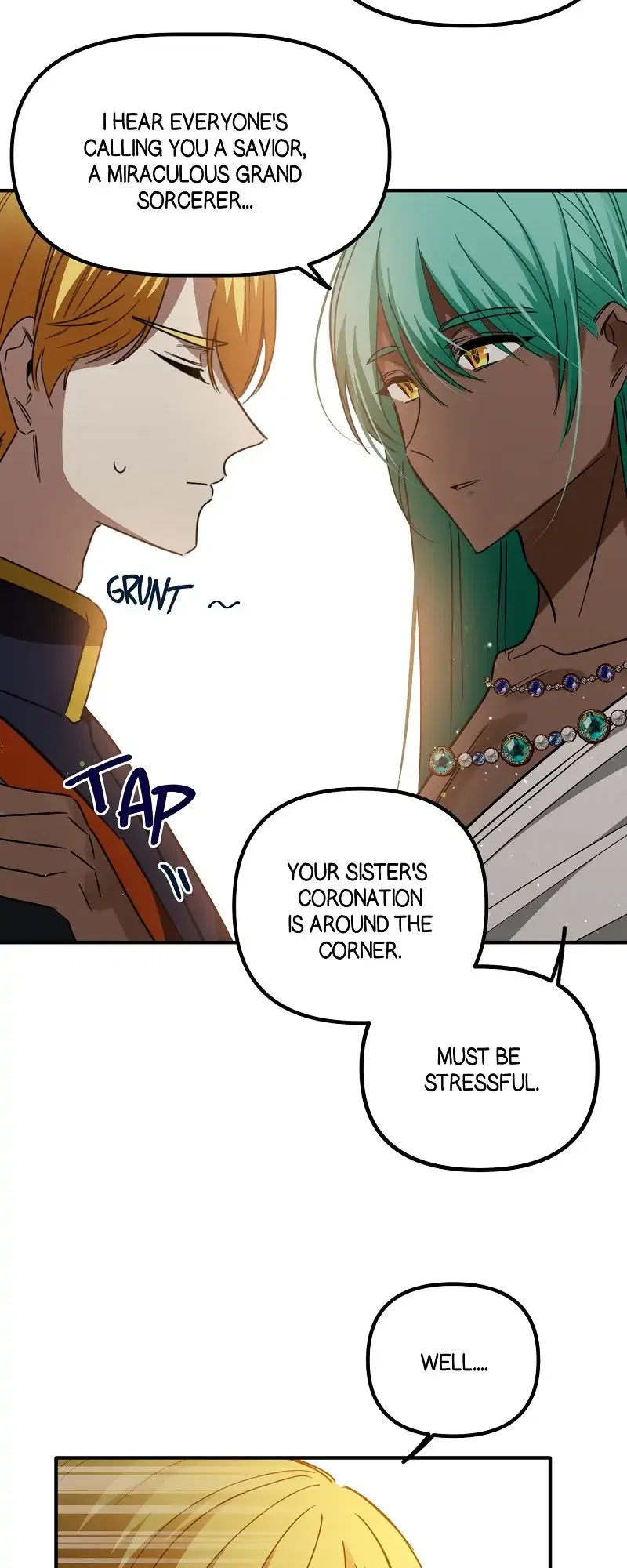 A Hunter’s Courtship Method Chapter 70 – Page 42