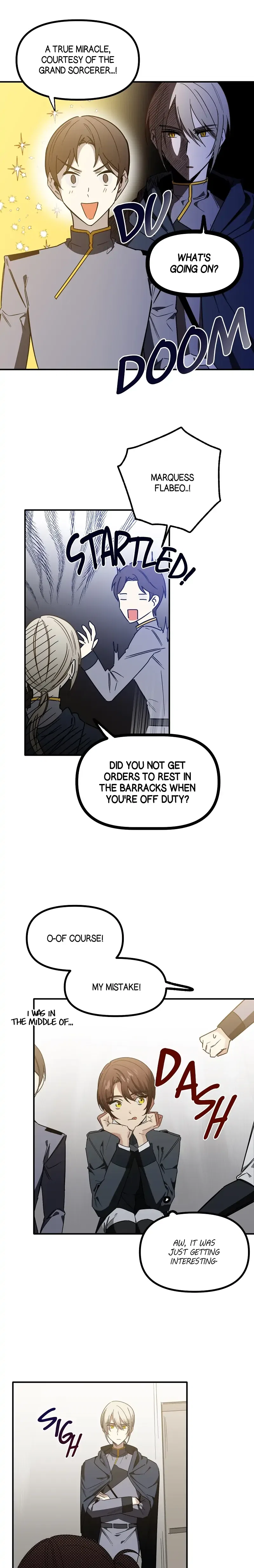 A Hunter’s Courtship Method Chapter 69 – Page 2