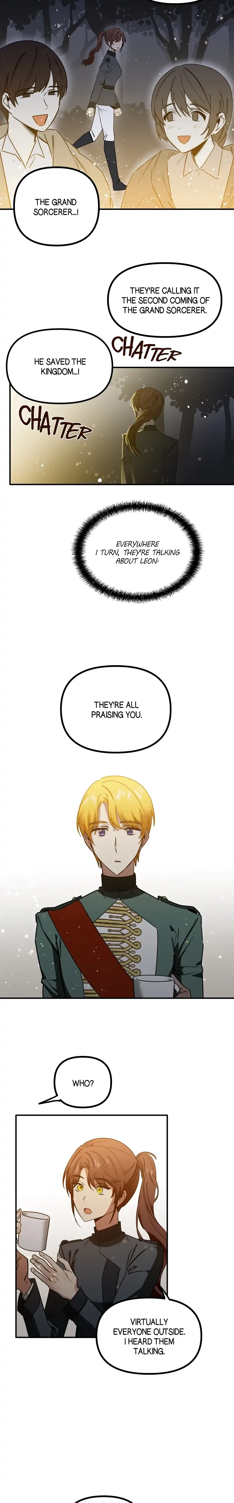 A Hunter’s Courtship Method Chapter 69 – Page 4