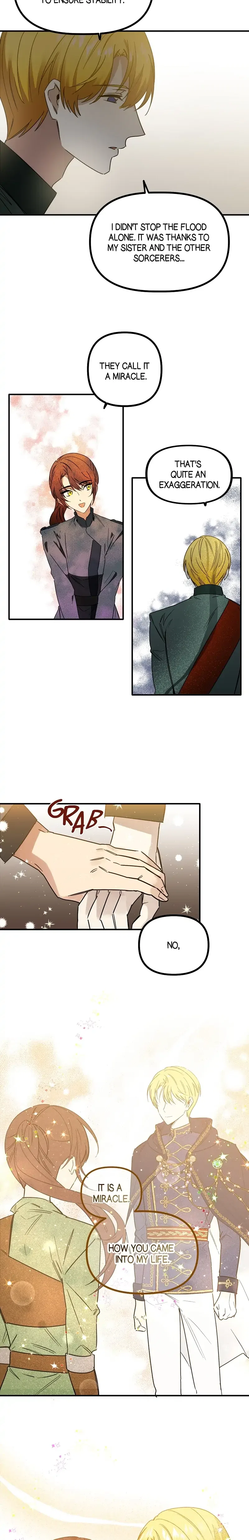 A Hunter’s Courtship Method Chapter 69 – Page 6