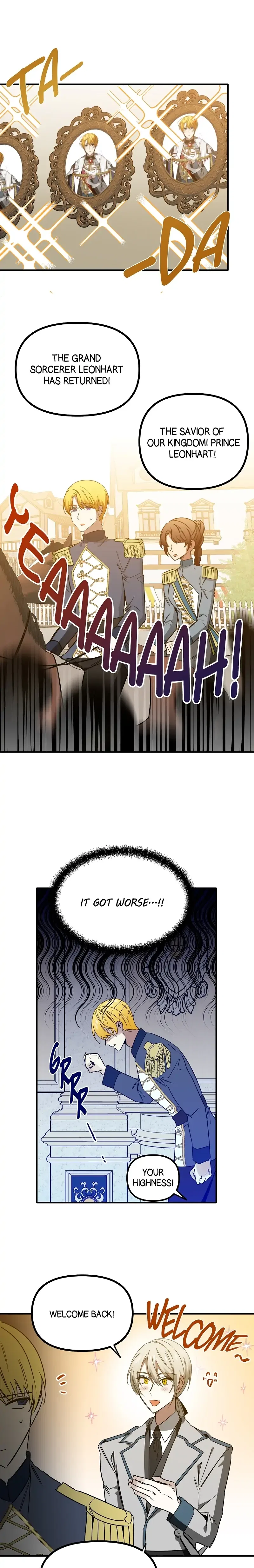 A Hunter’s Courtship Method Chapter 69 – Page 8