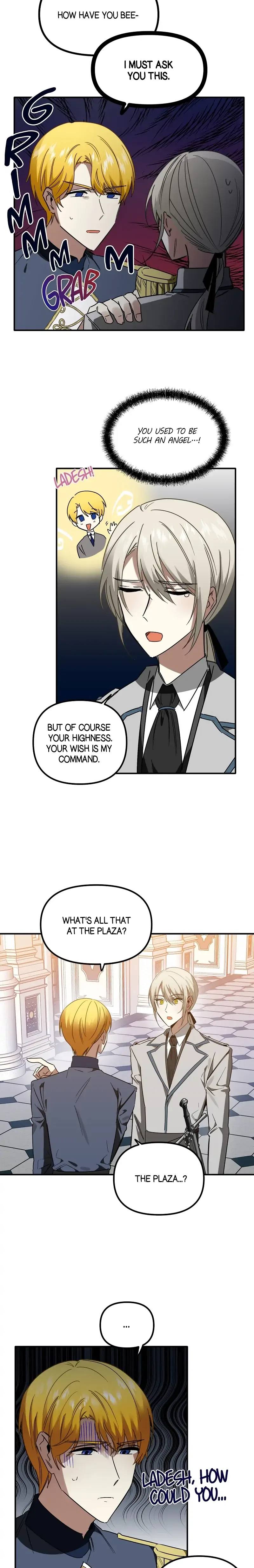 A Hunter’s Courtship Method Chapter 69 – Page 9