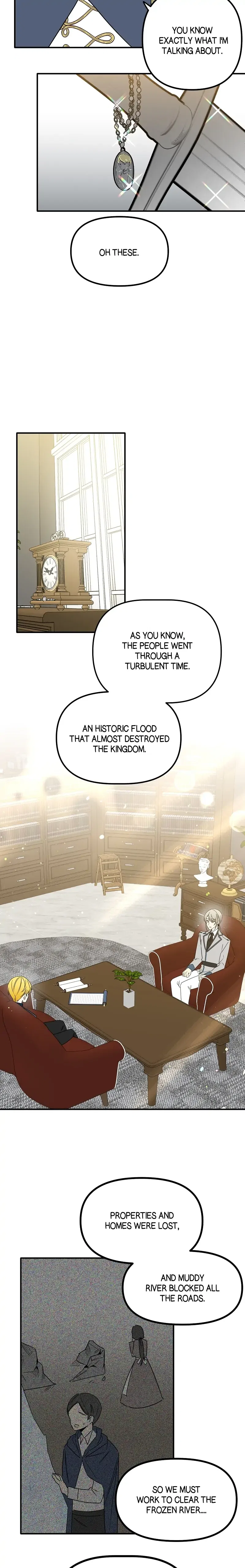 A Hunter’s Courtship Method Chapter 69 – Page 10