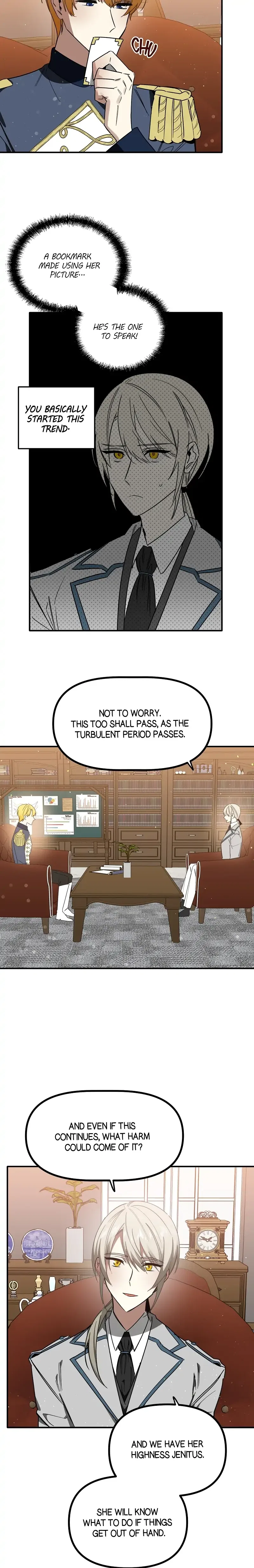 A Hunter’s Courtship Method Chapter 69 – Page 12