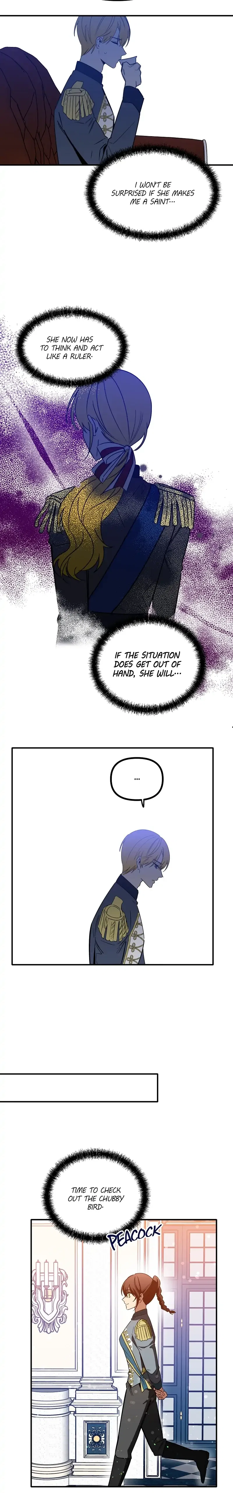 A Hunter’s Courtship Method Chapter 69 – Page 13