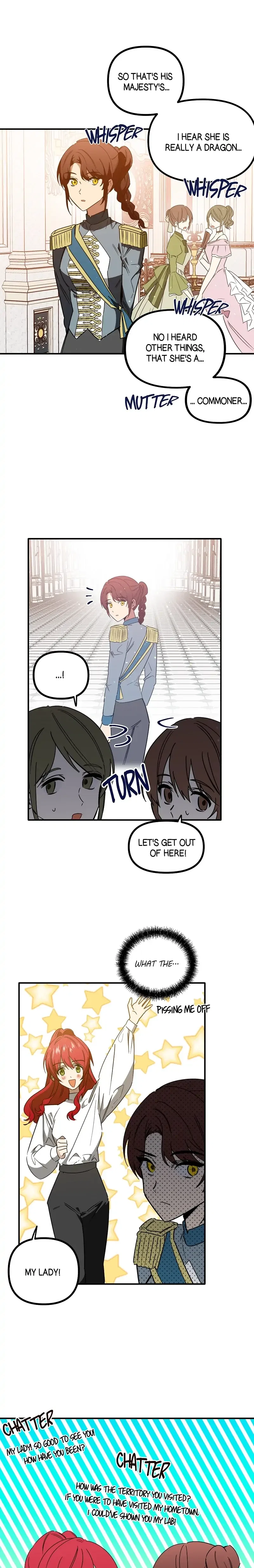 A Hunter’s Courtship Method Chapter 69 – Page 14