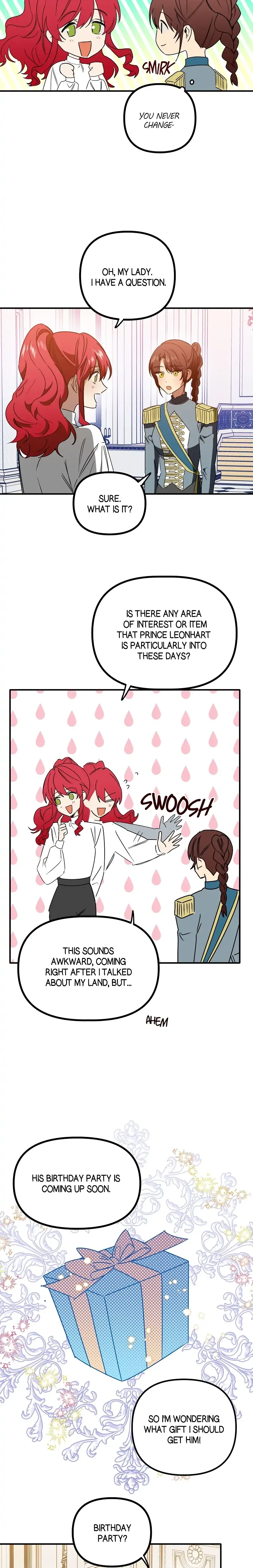 A Hunter’s Courtship Method Chapter 69 – Page 15