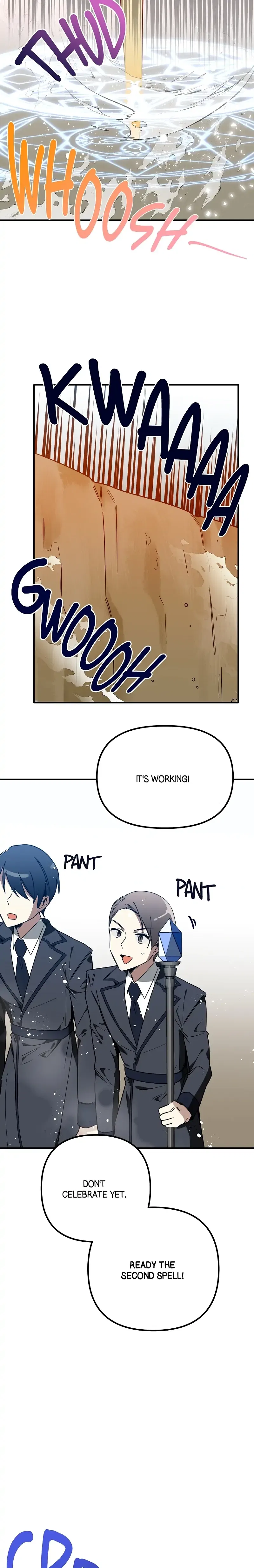 A Hunter’s Courtship Method Chapter 68 – Page 2