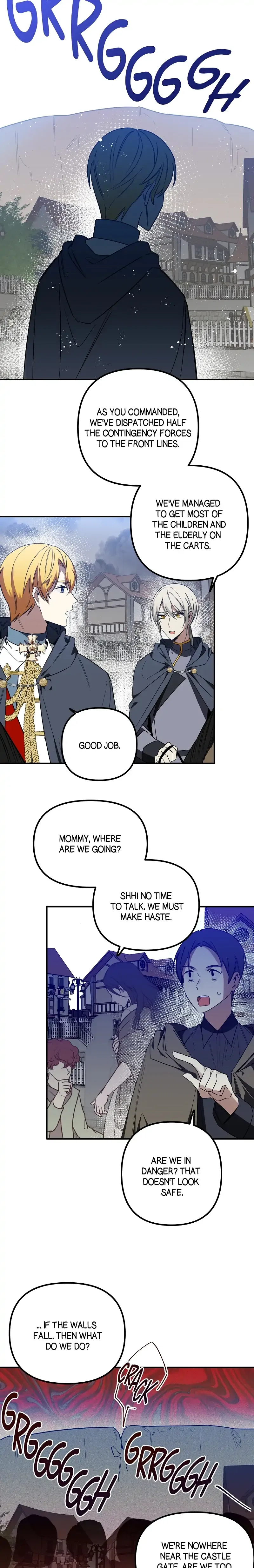 A Hunter’s Courtship Method Chapter 68 – Page 3