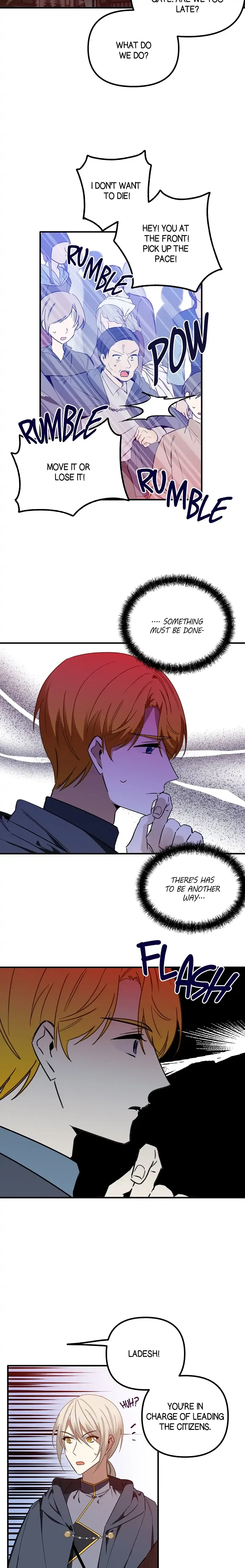 A Hunter’s Courtship Method Chapter 68 – Page 4