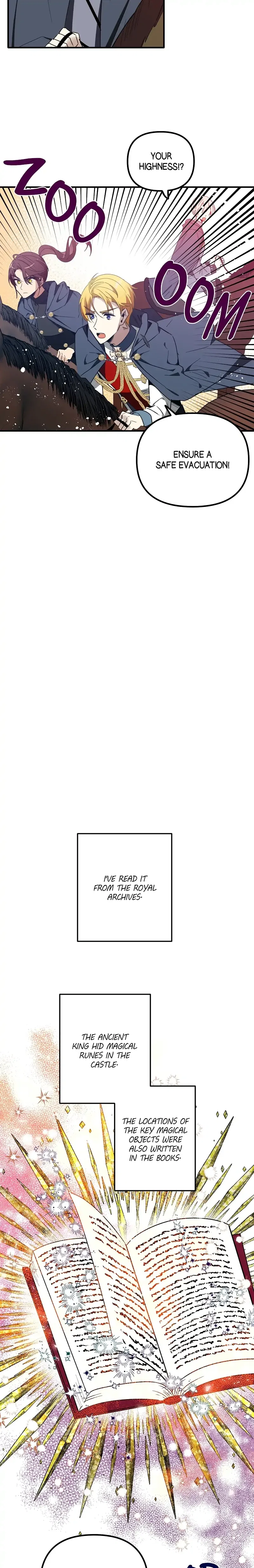 A Hunter’s Courtship Method Chapter 68 – Page 5